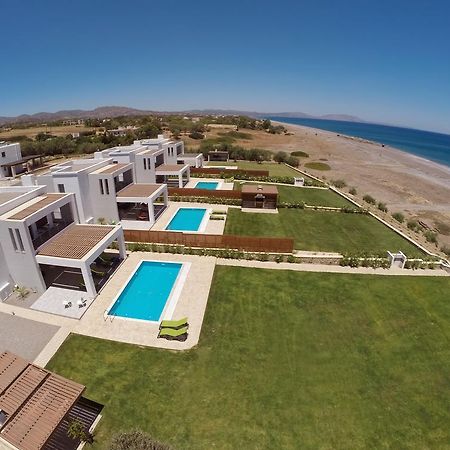 Antonoglou Beach Villas - Waterfront Luxury Retreat Lakhania Zewnętrze zdjęcie