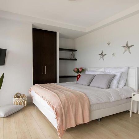 Antonoglou Beach Villas - Waterfront Luxury Retreat Lakhania Zewnętrze zdjęcie