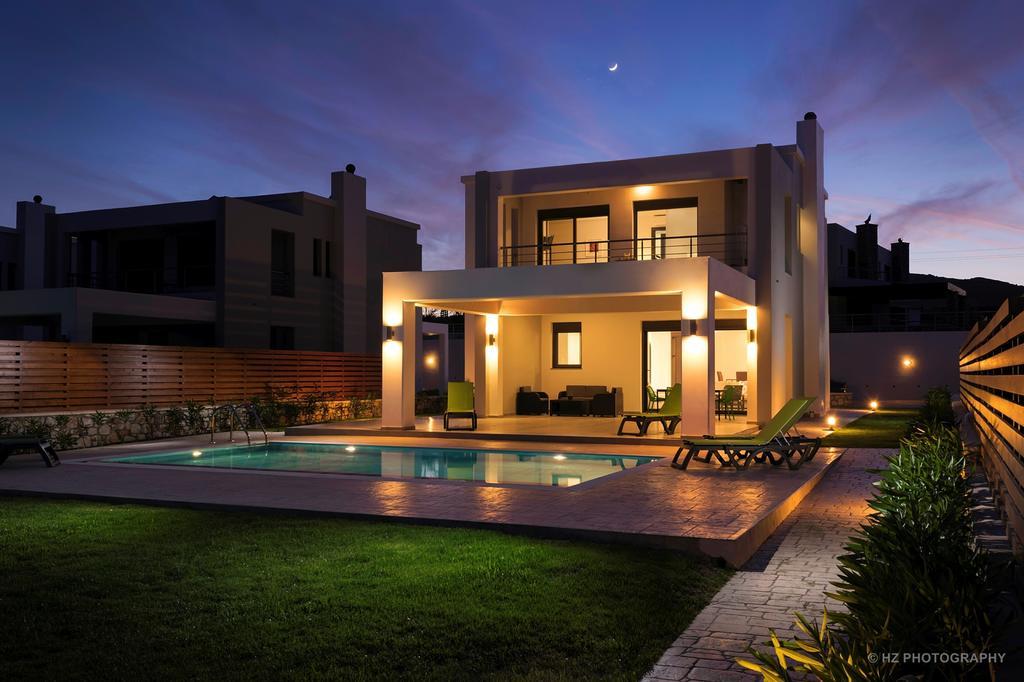 Antonoglou Beach Villas - Waterfront Luxury Retreat Lakhania Pokój zdjęcie