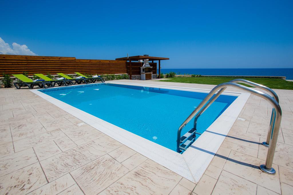 Antonoglou Beach Villas - Waterfront Luxury Retreat Lakhania Pokój zdjęcie
