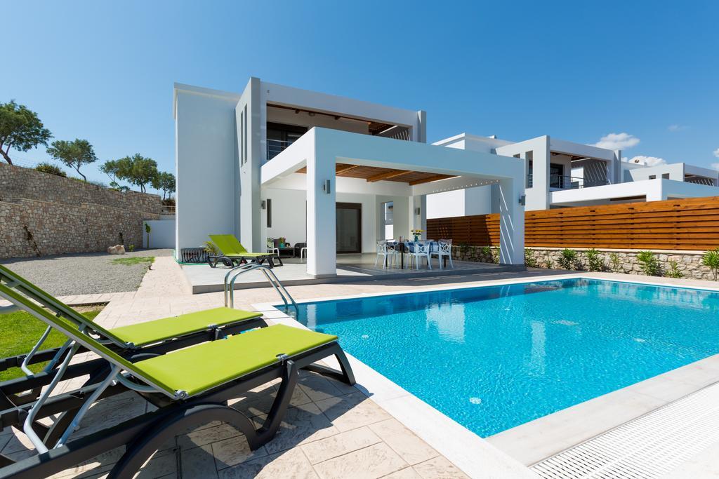 Antonoglou Beach Villas - Waterfront Luxury Retreat Lakhania Pokój zdjęcie