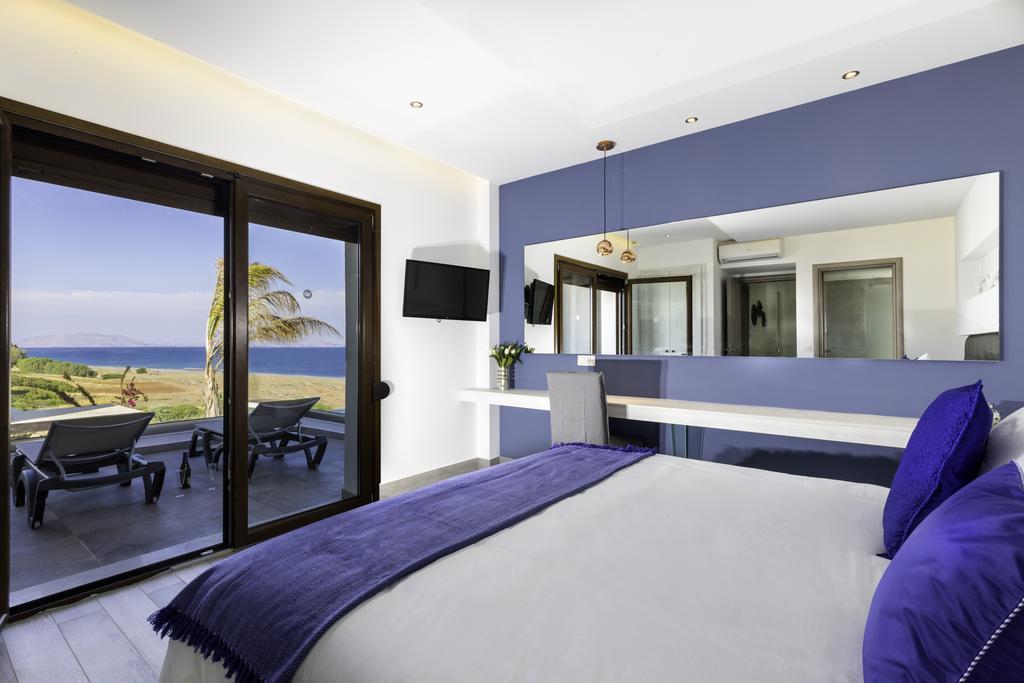 Antonoglou Beach Villas - Waterfront Luxury Retreat Lakhania Zewnętrze zdjęcie