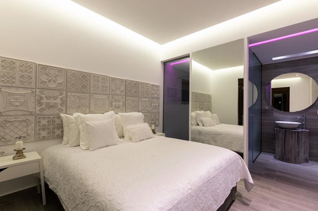 Antonoglou Beach Villas - Waterfront Luxury Retreat Lakhania Zewnętrze zdjęcie