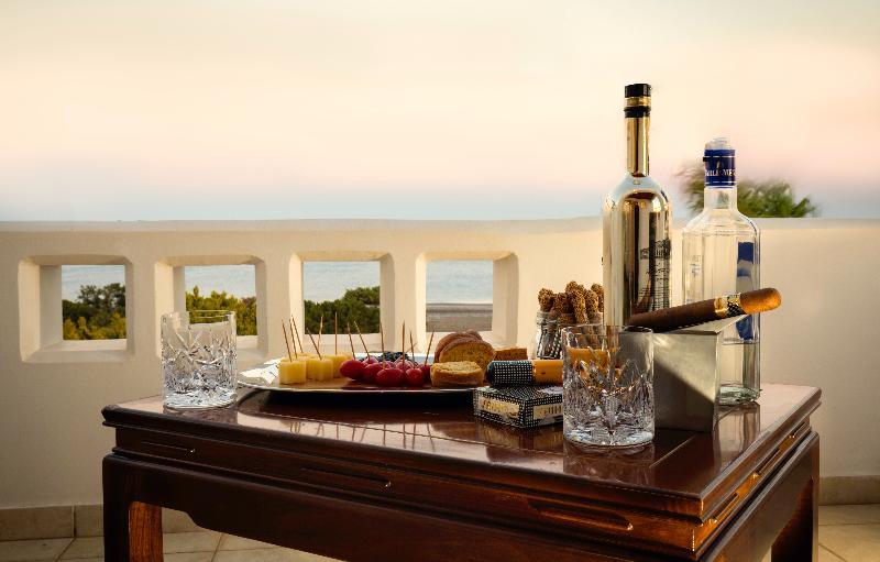 Antonoglou Beach Villas - Waterfront Luxury Retreat Lakhania Zewnętrze zdjęcie