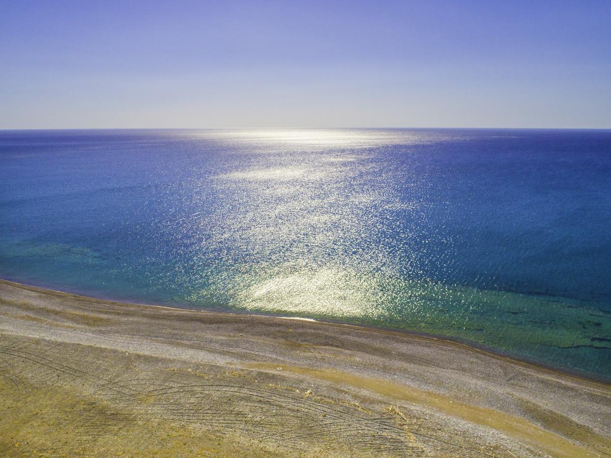 Antonoglou Beach Villas - Waterfront Luxury Retreat Lakhania Zewnętrze zdjęcie