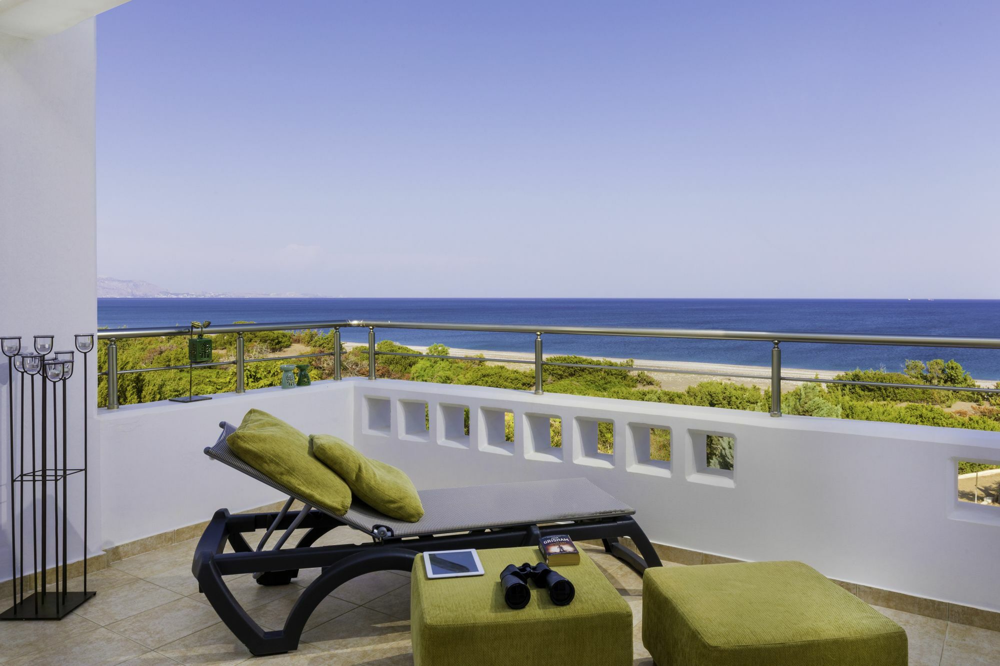 Antonoglou Beach Villas - Waterfront Luxury Retreat Lakhania Zewnętrze zdjęcie