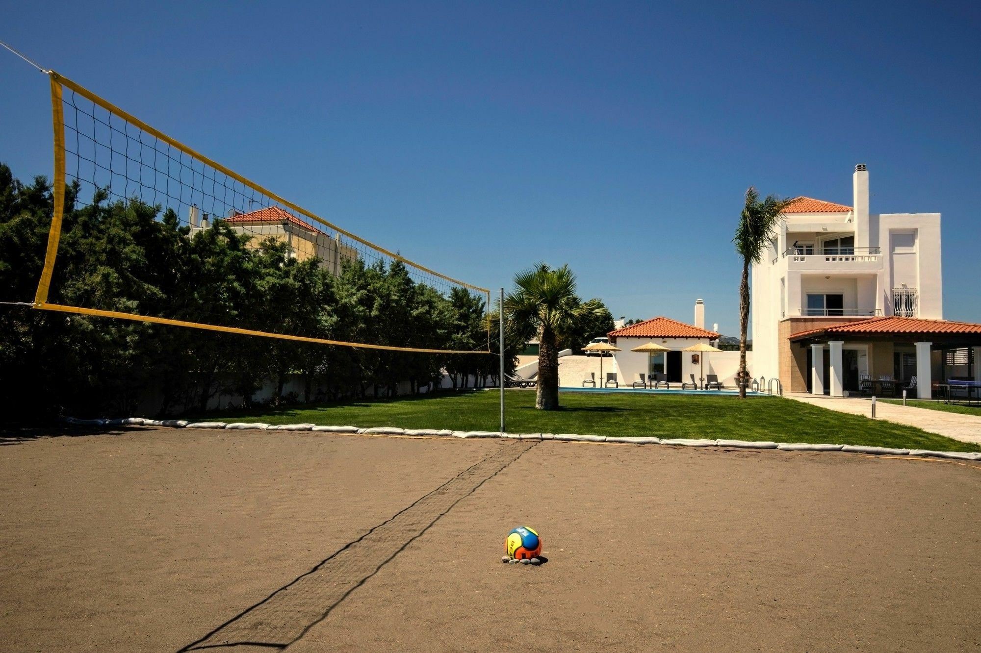 Antonoglou Beach Villas - Waterfront Luxury Retreat Lakhania Zewnętrze zdjęcie