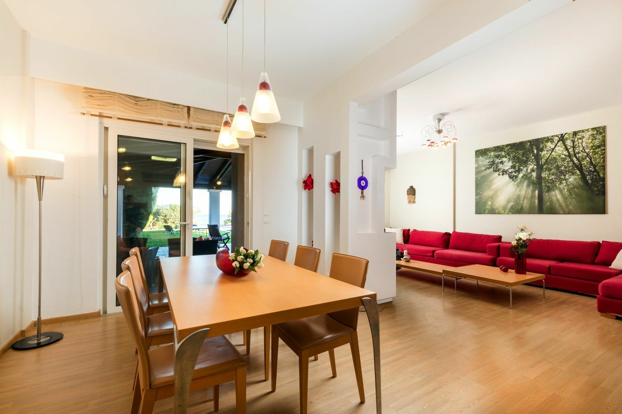 Antonoglou Beach Villas - Waterfront Luxury Retreat Lakhania Zewnętrze zdjęcie