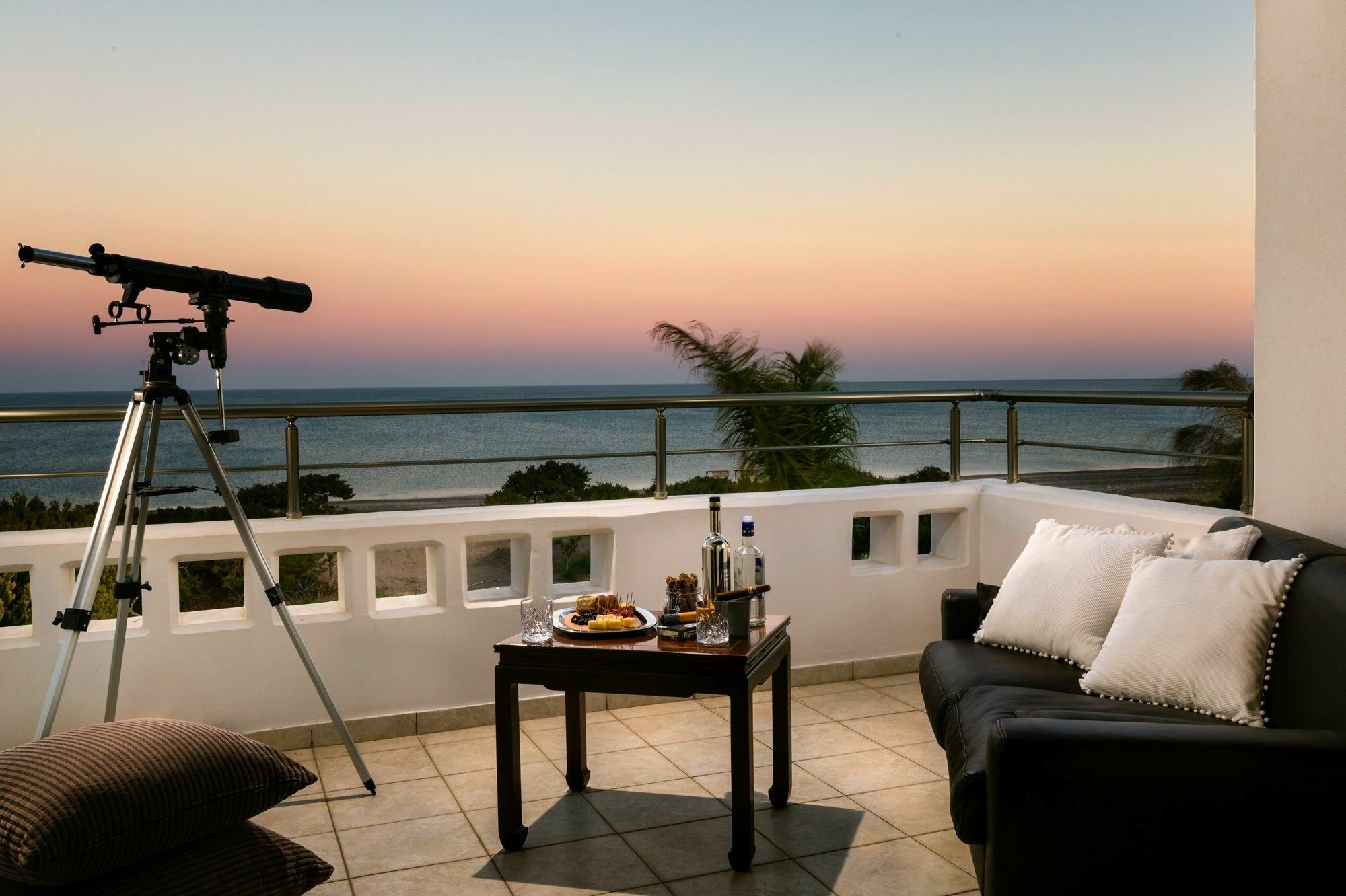 Antonoglou Beach Villas - Waterfront Luxury Retreat Lakhania Zewnętrze zdjęcie