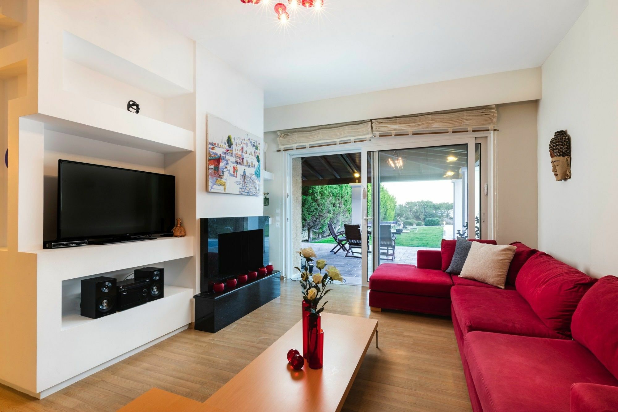 Antonoglou Beach Villas - Waterfront Luxury Retreat Lakhania Zewnętrze zdjęcie