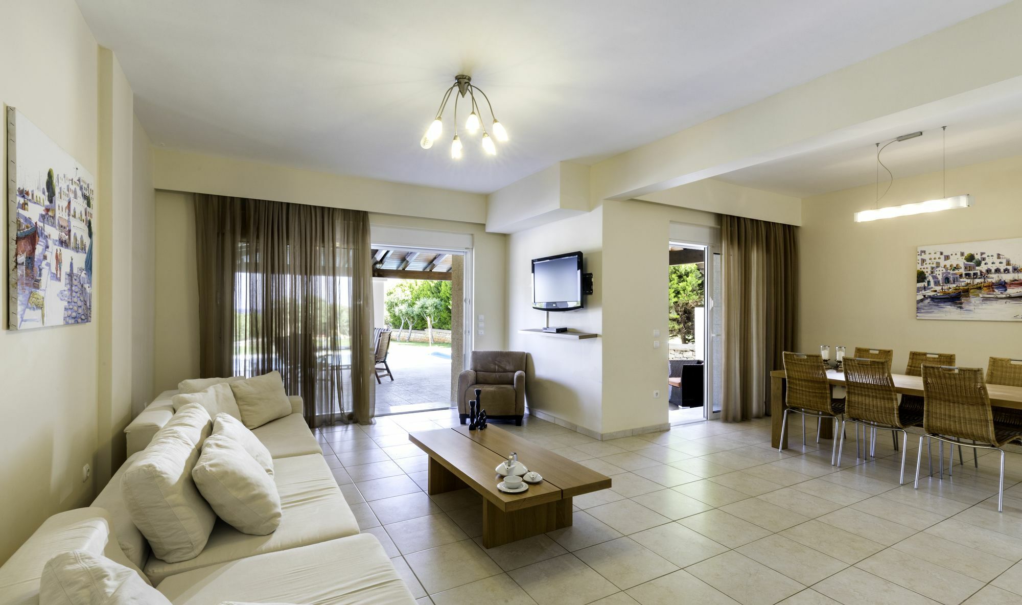 Antonoglou Beach Villas - Waterfront Luxury Retreat Lakhania Zewnętrze zdjęcie