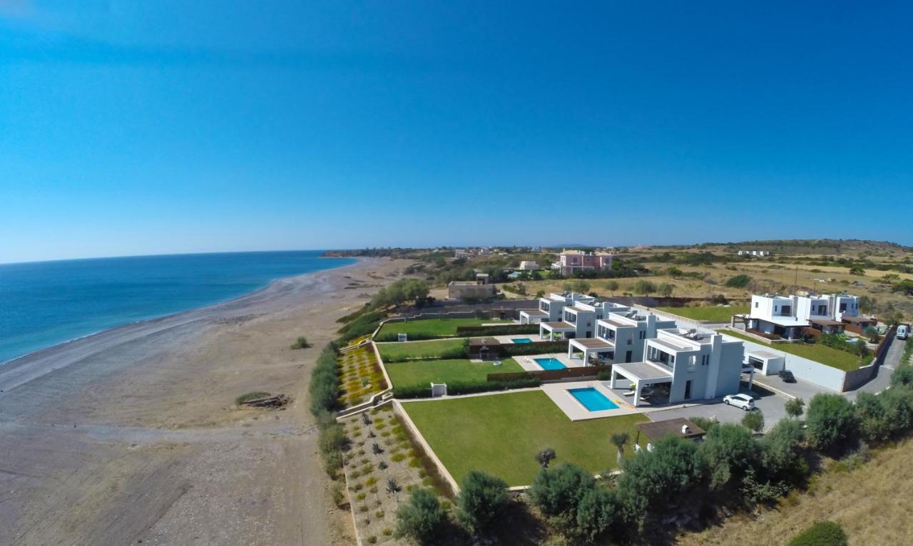 Antonoglou Beach Villas - Waterfront Luxury Retreat Lakhania Zewnętrze zdjęcie