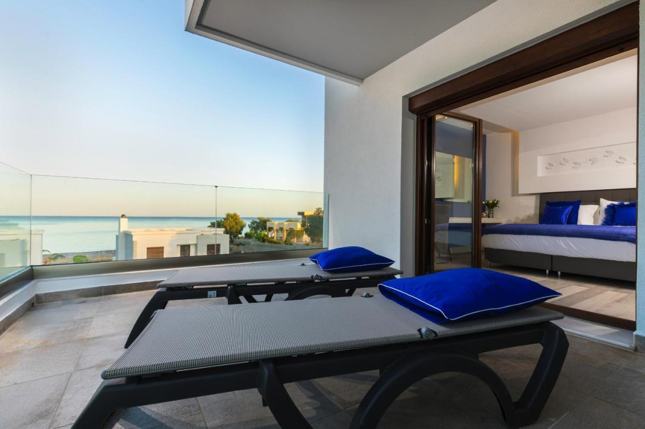 Antonoglou Beach Villas - Waterfront Luxury Retreat Lakhania Pokój zdjęcie