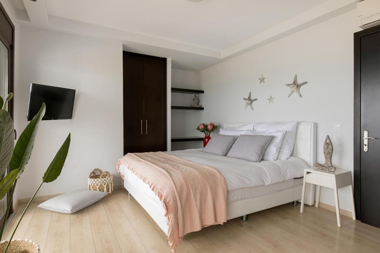 Antonoglou Beach Villas - Waterfront Luxury Retreat Lakhania Zewnętrze zdjęcie